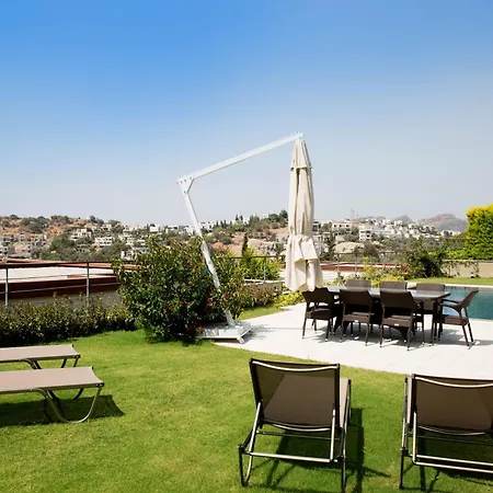 Willa Park By Important Group Travel Bodrum