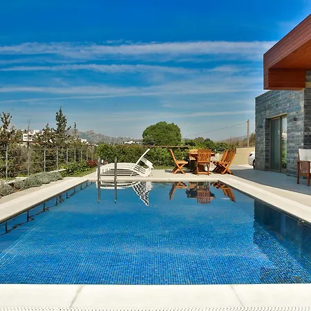 Villa Park By Important Group Travel Bodrum