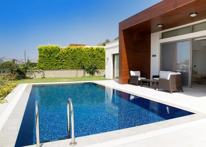 Park By Important Group Travel * Bodrum