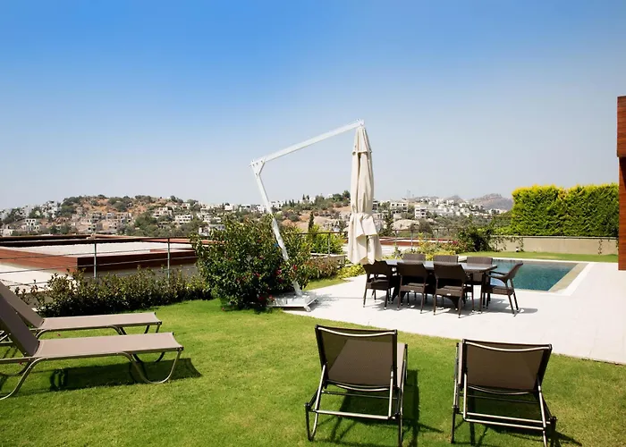 Villa Park By Important Group Travel Bodrum