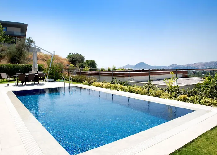 Park By Important Group Travel Bodrum