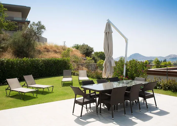 Park By Important Group Travel * Bodrum