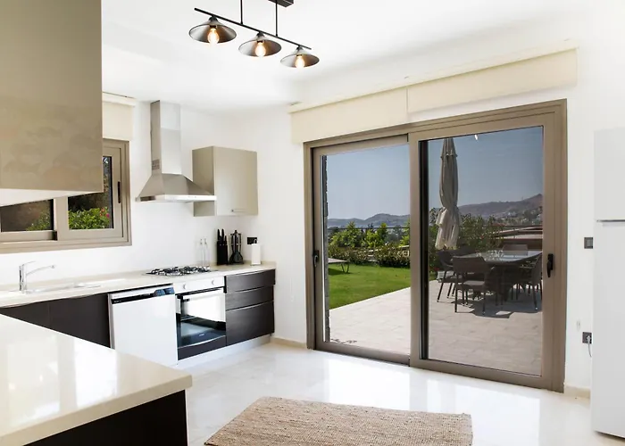 Park By Important Group Travel Villa Bodrum