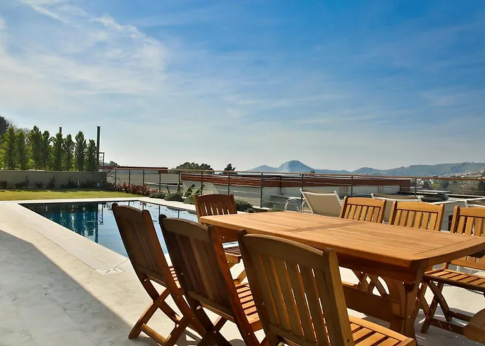 Villa Park By Important Group Travel Bodrum