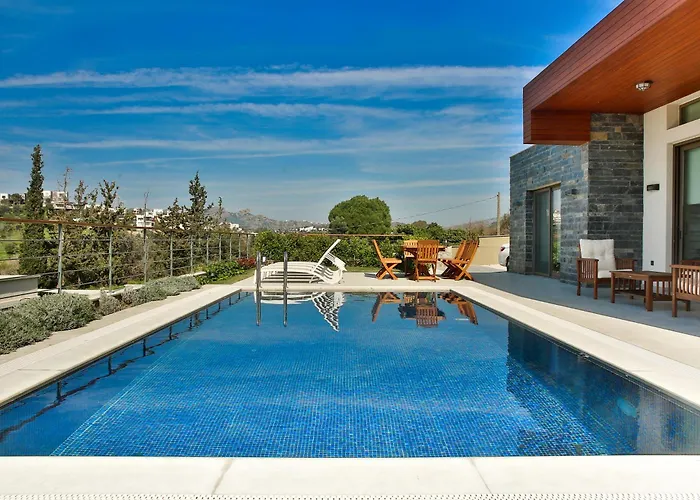 Villa Park By Important Group Travel Bodrum