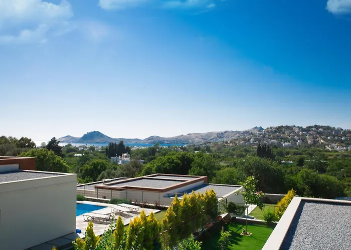 Park By Important Group Travel * Bodrum