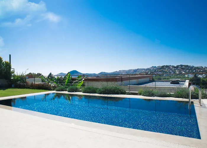 Park By Important Group Travel Villa Bodrum