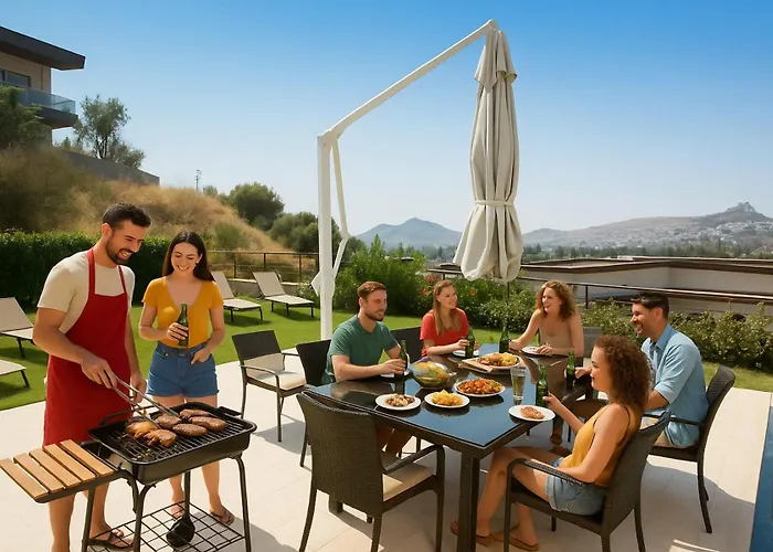 Park By Important Group Travel